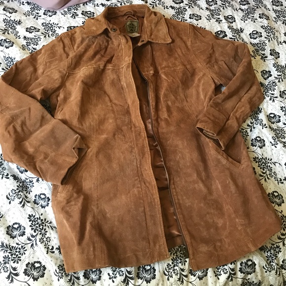 AMI vintage leather jacket - Picture 6 of 6