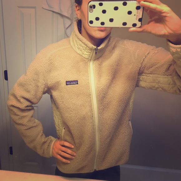 Women's Patagonia Jacket Size L