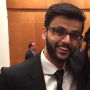 Meet your Posher, Vikesh