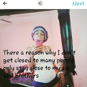 Meet your Posher, Myshonique