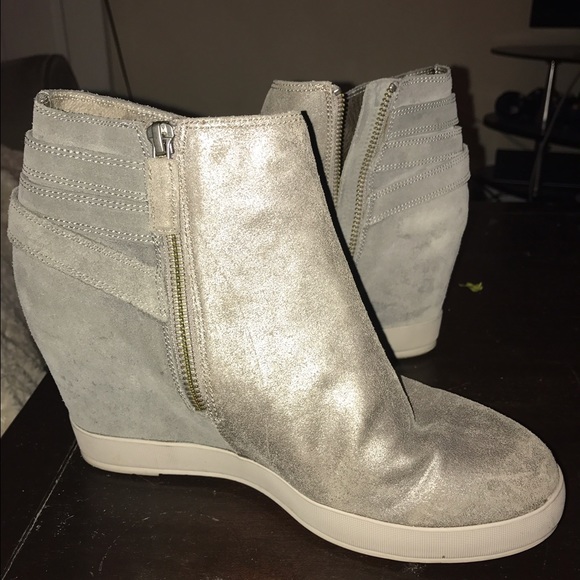 Eileen fisher booties