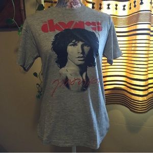 Vintage The Doors Band tee
