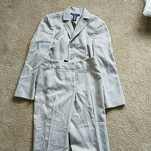 Grey Womens Suit!