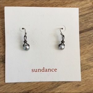 Sundance Pearls of Wisdom Drop Earrings