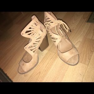Women's size 7.5 wedges