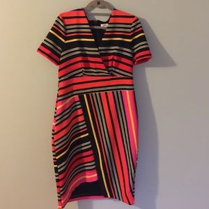 Beautiful Striped Dress