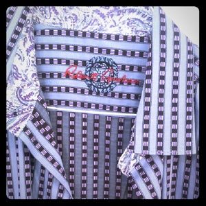 Robert Graham dress shirt