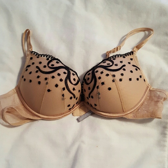 Aerie Emma +1 Cup Push-Up Bra