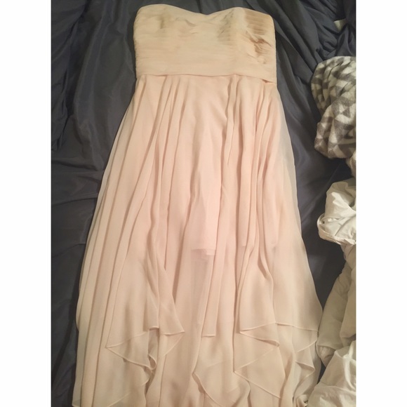 Bridesmaids dress