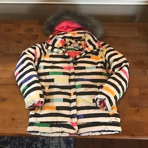 Girls Columbia coat