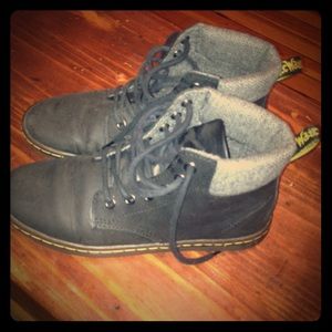 Women's Doc Marten 'Maelly Padded Collar Boot'