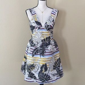 💫NEW 💫H &M midi dress.