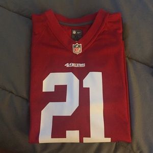 Nike Frank Gore jersey