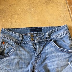 Hudson jeans!