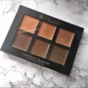 ANASTASIA BEVERLY HILLS contour cream kit in DEEP