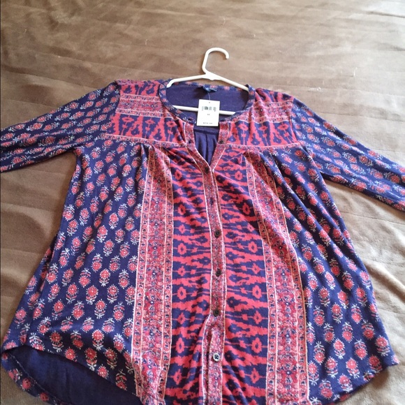 Lucky blouse