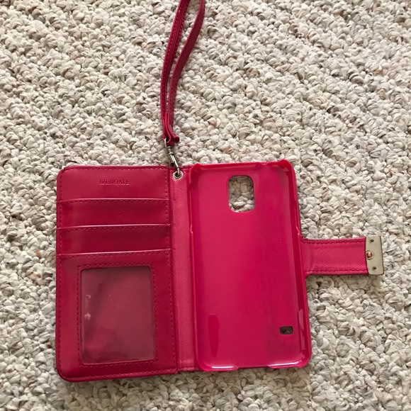 Samsung Galaxy S5 Wallet Case