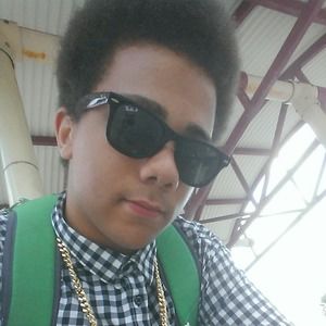 Meet your Posher, Reggie