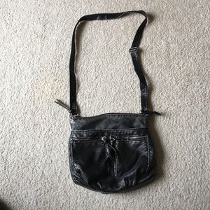 Braciano crossbody bag