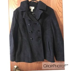 Pea Coat