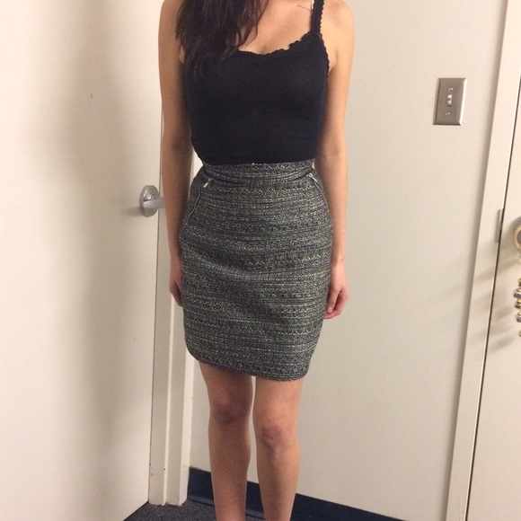 Pencil Skirt