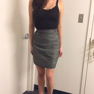 Pencil Skirt