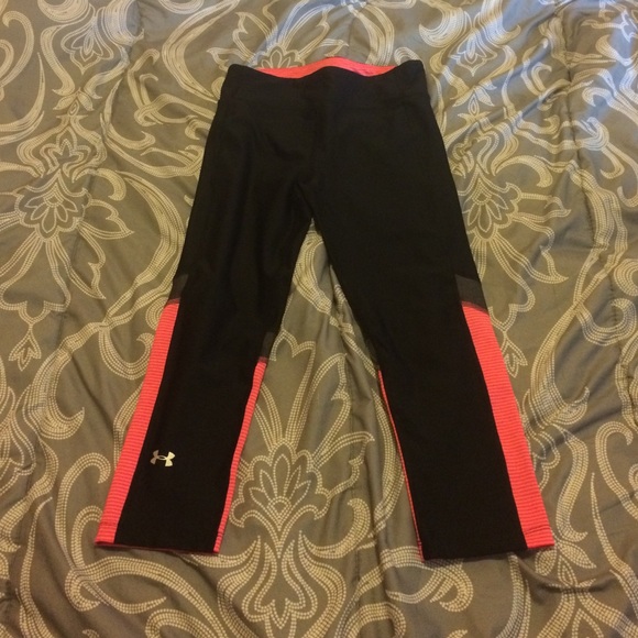 Under Armor Compression Leggings - Picture 1 of 4