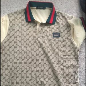 Gucci shirt