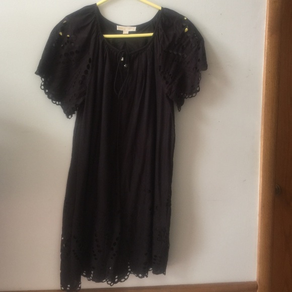 Michael Kors black summer dress . Size XS .