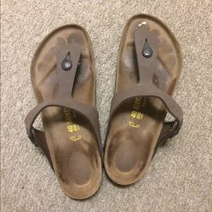 Birkenstock Gizeh size 40