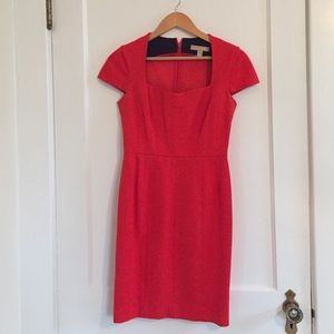 Banana Republic Red Dress