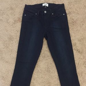 Paige denim skinny jeans