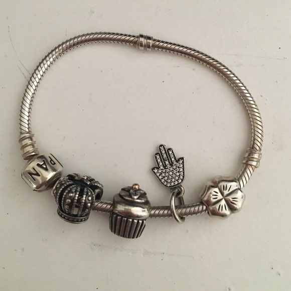 Pandora bracelet