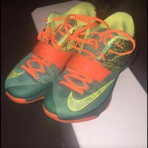 Nike KD weathermans