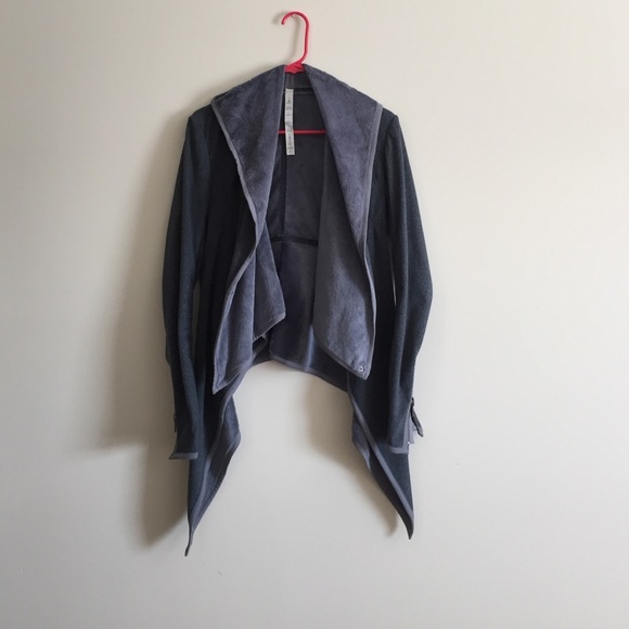 Lululemon fleece jacket