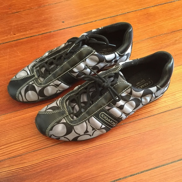Coach sneakers