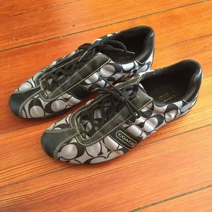 Coach sneakers