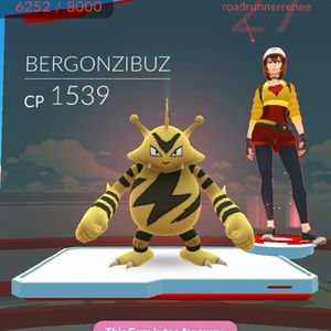 Meet your Posher, Renee