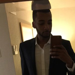 Meet your Posher, James