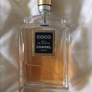 Coco Chanel perfume