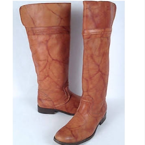 Frye Melissa Original Trapanudo boots - Picture 1 of 3