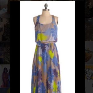 Moonlight Conservatory Dress