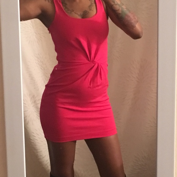 Armani Exchange Bodycon Dress