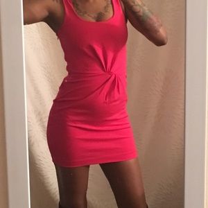 Armani Exchange Bodycon Dress