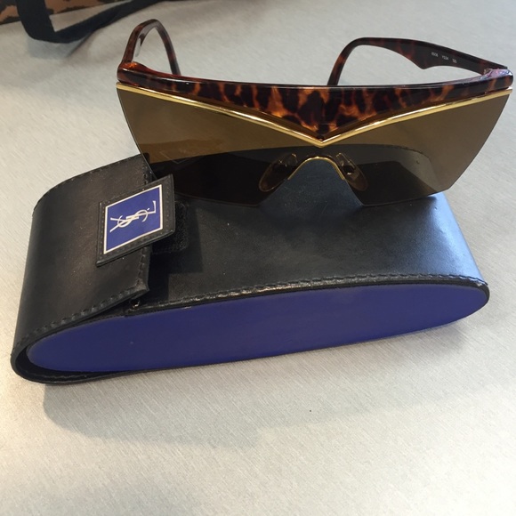 YvesSaintLaurent sunglasses