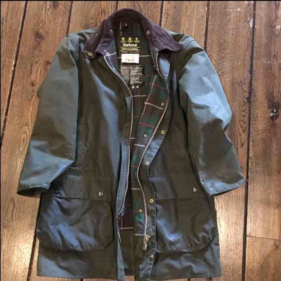 Barbour Northumbria jacket