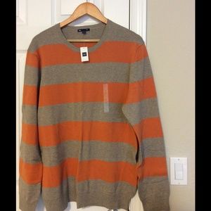 GAP Men's Crewneck Sweater Large