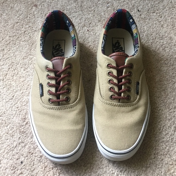 Vans Practically Brand New