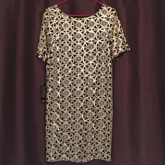 NEW Limited Sequin Party Dress