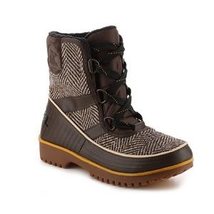 Sorel Tivoli II Herringbone Snow Boot
